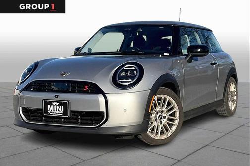2025 MINI Hardtop Cooper S