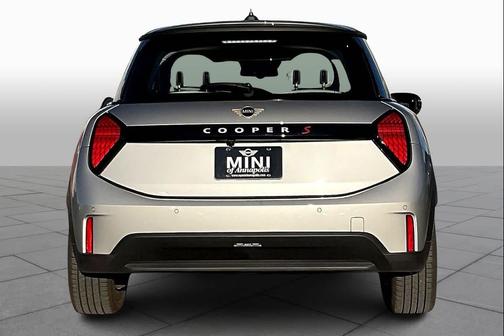 2025 MINI Hardtop Cooper S