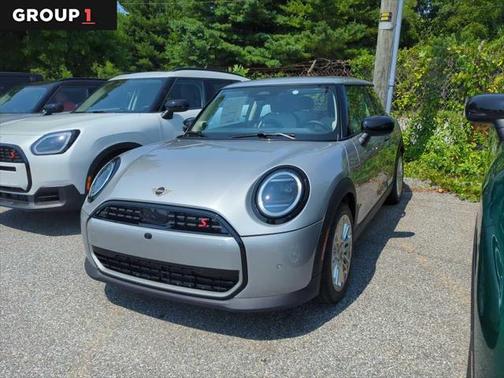 2025 MINI Hardtop Cooper S