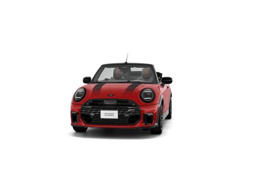 Chili Red II 2026 MINI Convertible Cooper S