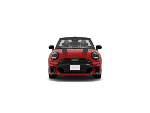 Chili Red II 2026 MINI Convertible Cooper S