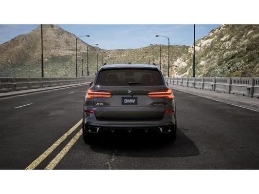 Dravit Grey Metallic 2026 BMW X5 PHEV xDrive50e