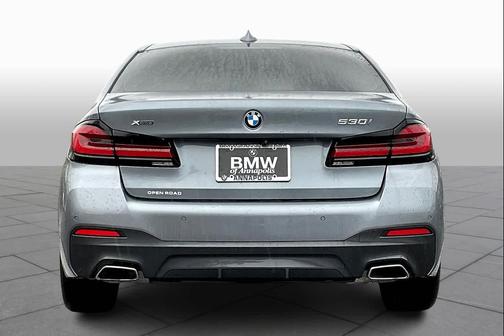 2021 BMW 530 xDrive