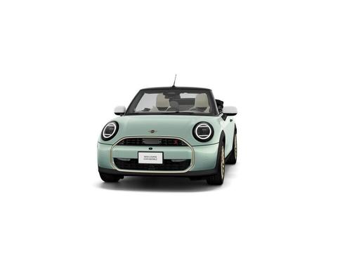 2026 MINI Convertible Cooper S