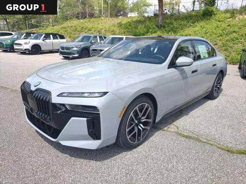2025 BMW 760 i xDrive