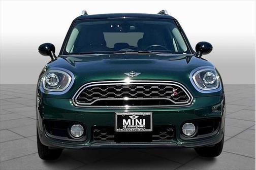 2018 MINI Countryman Cooper S
