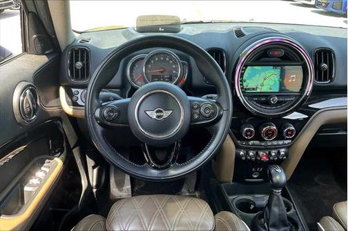 2018 MINI Countryman Cooper S