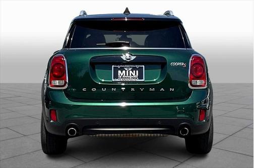 2018 MINI Countryman Cooper S