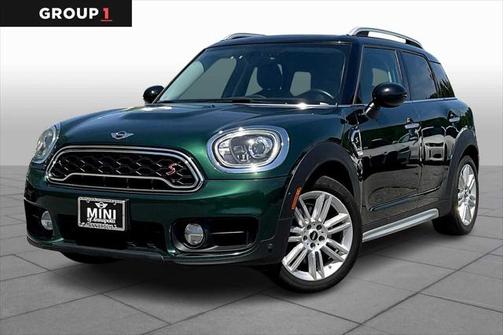2018 MINI Countryman Cooper S