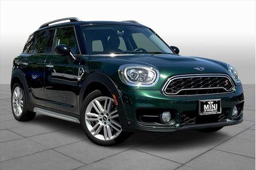 2018 MINI Countryman Cooper S