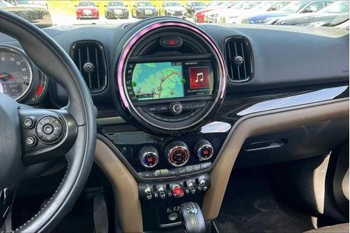 2018 MINI Countryman Cooper S