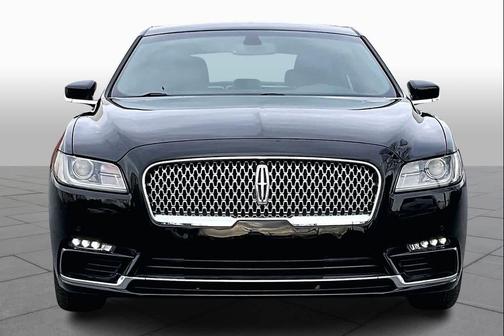 2017 Lincoln Continental Premiere