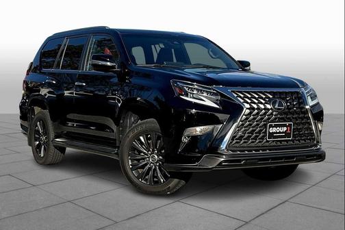 2022 Lexus GX 460 Premium
