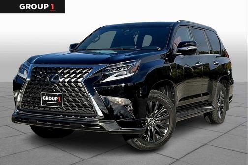 2022 Lexus GX 460 Premium