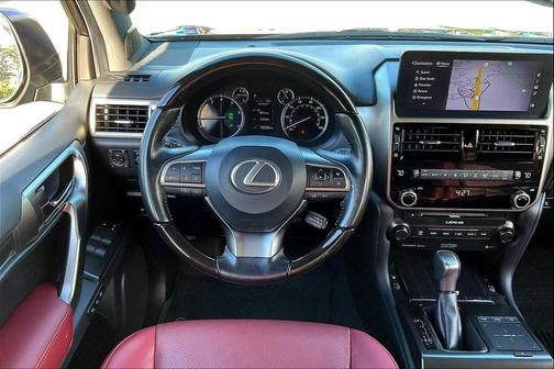 2022 Lexus GX 460 Premium