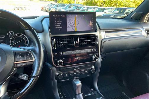 2022 Lexus GX 460 Premium