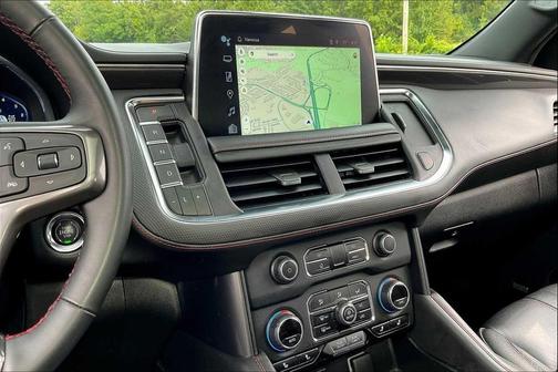 2023 Chevrolet Tahoe 4WD RST