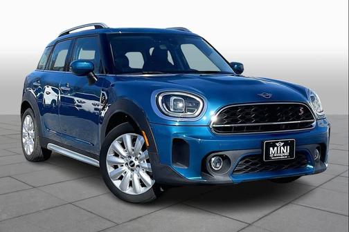 2021 MINI Countryman Cooper S