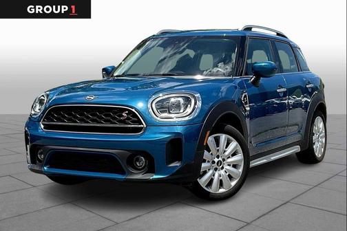 2021 MINI Countryman Cooper S