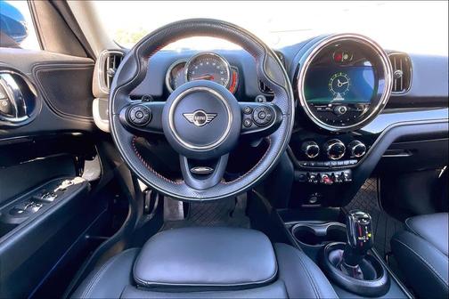 2021 MINI Countryman Cooper S