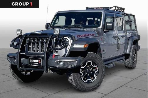 2020 Jeep Gladiator Rubicon