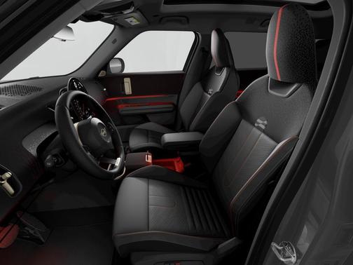 2026 MINI Countryman Cooper S ALL4