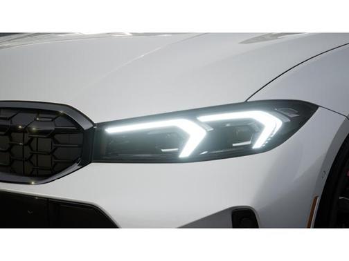 2026 BMW M340 i xDrive