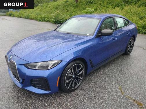 2025 BMW i4 Gran Coupe xDrive40