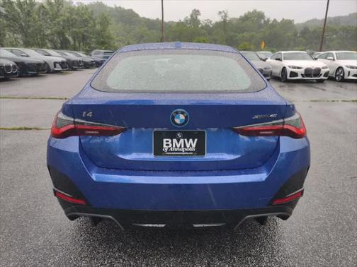 2025 BMW i4 Gran Coupe xDrive40