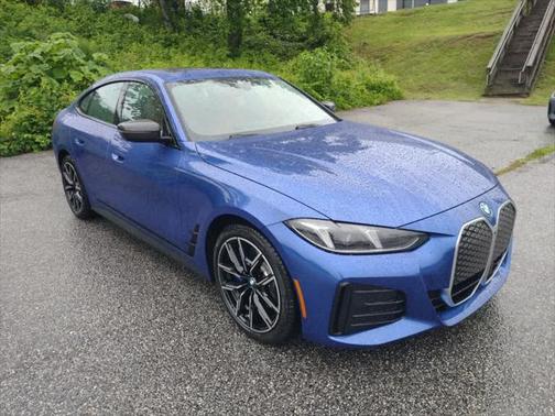 2025 BMW i4 Gran Coupe xDrive40