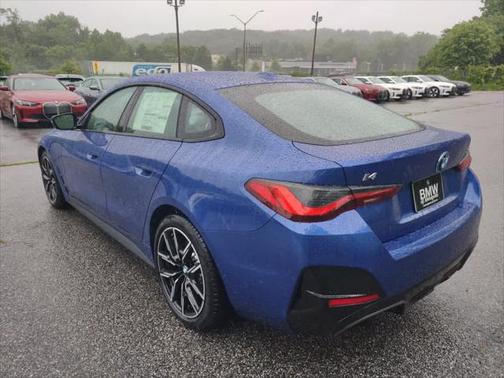 2025 BMW i4 Gran Coupe xDrive40