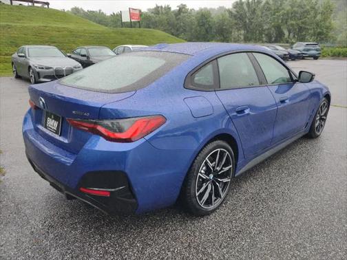 2025 BMW i4 Gran Coupe xDrive40