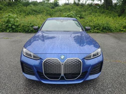 2025 BMW i4 Gran Coupe xDrive40