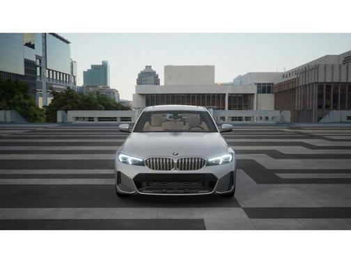 2026 BMW 330 xDrive NA