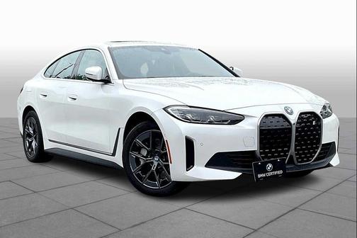 2024 BMW i4 Gran Coupe eDrive40