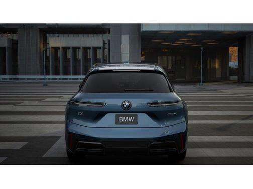 2026 BMW iX xDrive45