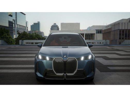 2026 BMW iX xDrive45