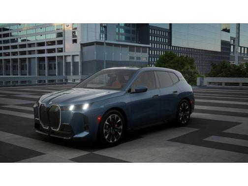 2026 BMW iX xDrive45