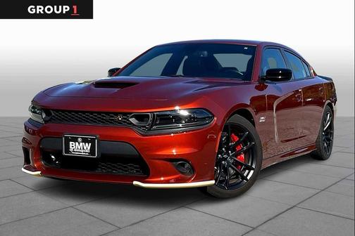 2023 Dodge Charger Scat Pack