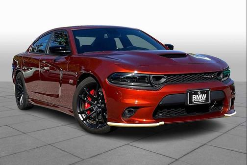 2023 Dodge Charger Scat Pack