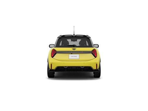 2026 MINI Hardtop Cooper S