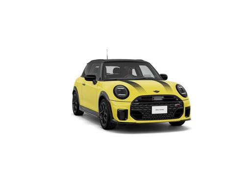 2026 MINI Hardtop Cooper S