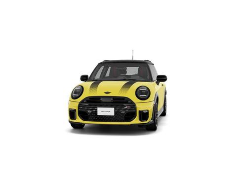 2026 MINI Hardtop Cooper S