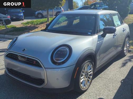 2025 MINI Hardtop Cooper S