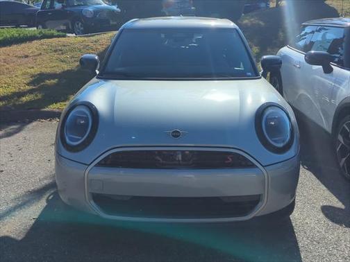 2025 MINI Hardtop Cooper S