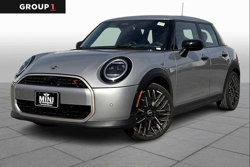 2025 MINI Hardtop Cooper S