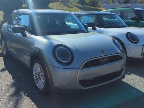 2025 MINI Hardtop Cooper S