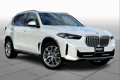 2024 BMW X5 sDrive40i