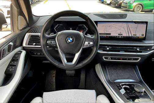 2024 BMW X5 sDrive40i