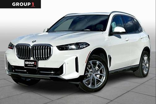 2024 BMW X5 sDrive40i